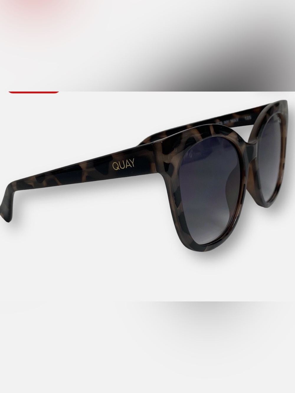 Quay Australia It’s My Way Sunglasses - Picture 5 of 6